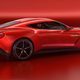 Illustration for article titled Aston Martin Vanquish Zagato: This Is It